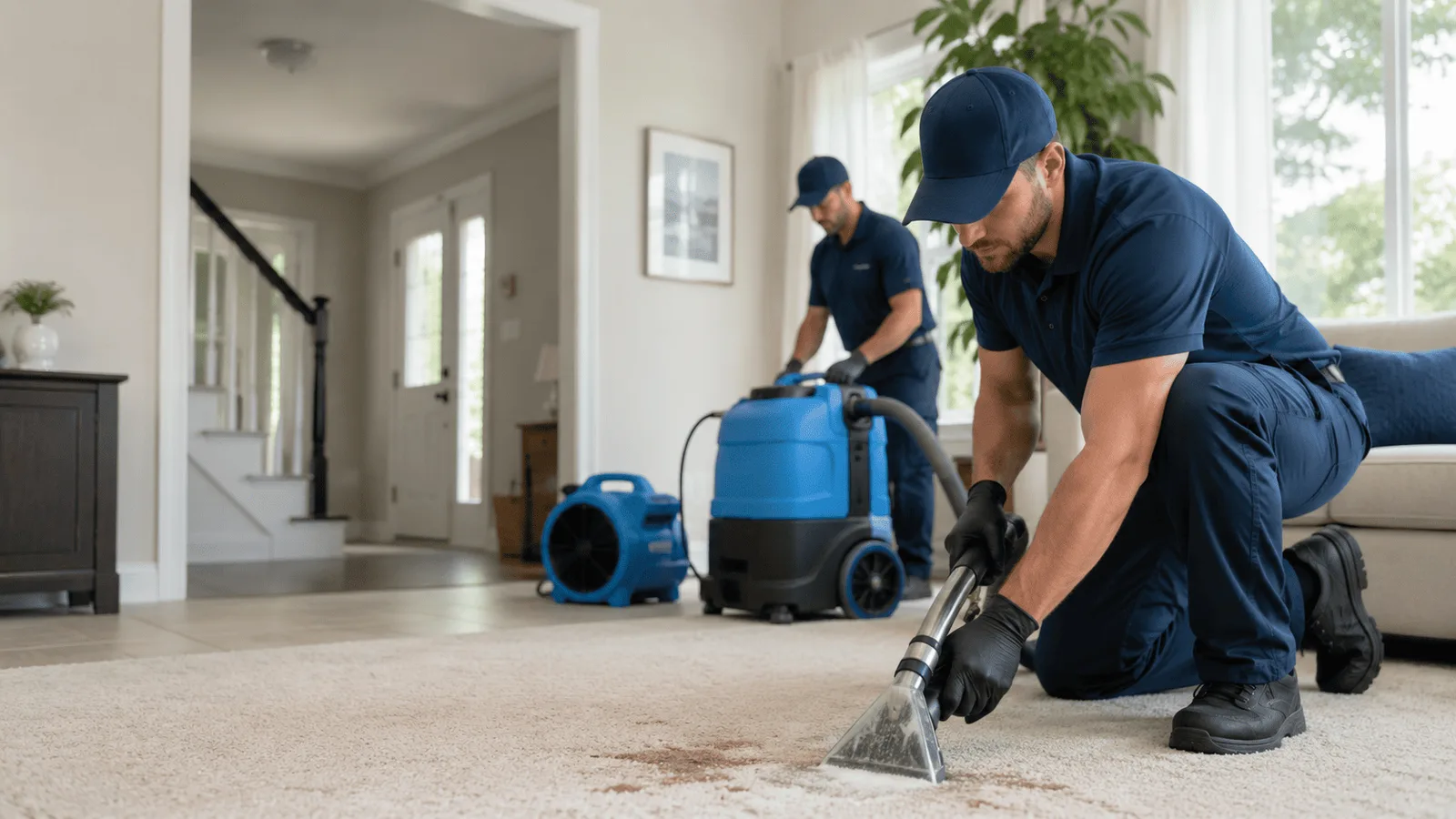 Pet Stain Carpet Cleaning in Lipan, TX near me